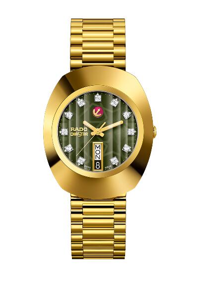 Replica Rado THE ORIGINAL AUTOMATIC R12413533 watch